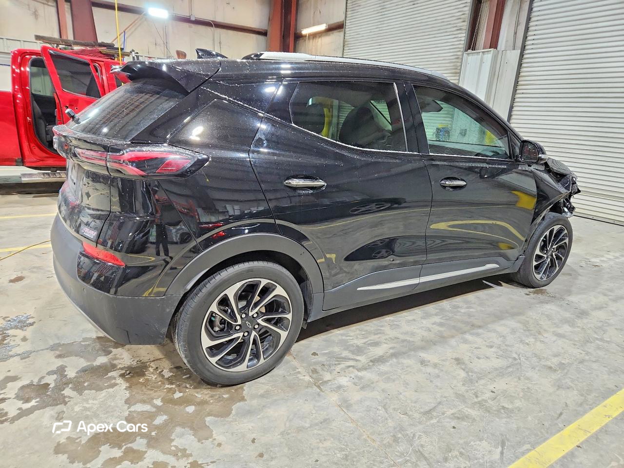 Chevrolet Bolt 2022