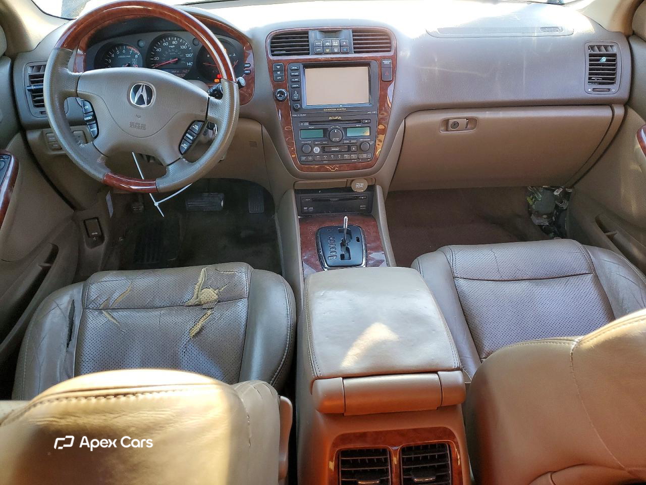 Acura MDX 2003