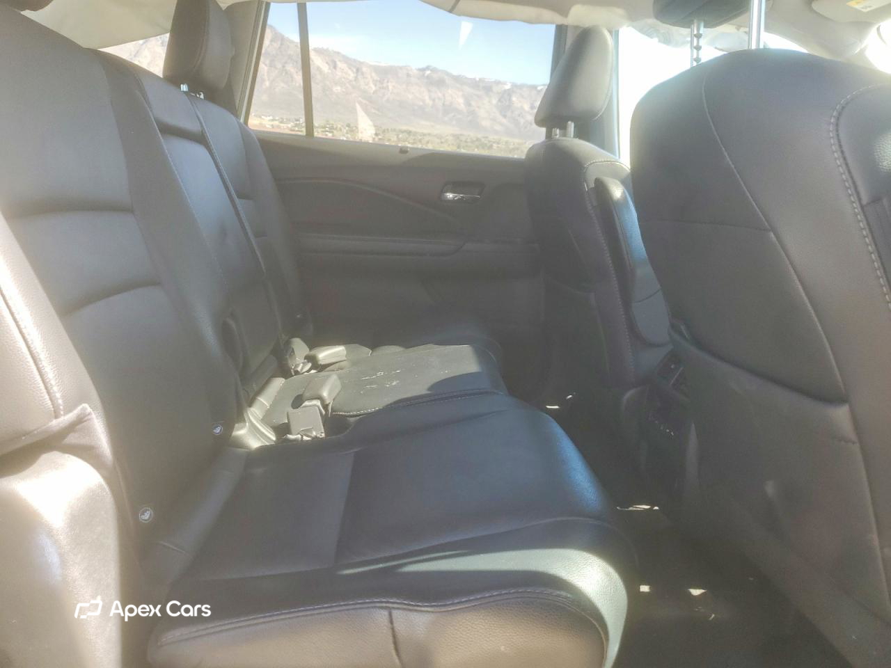 Honda Pilot 2021