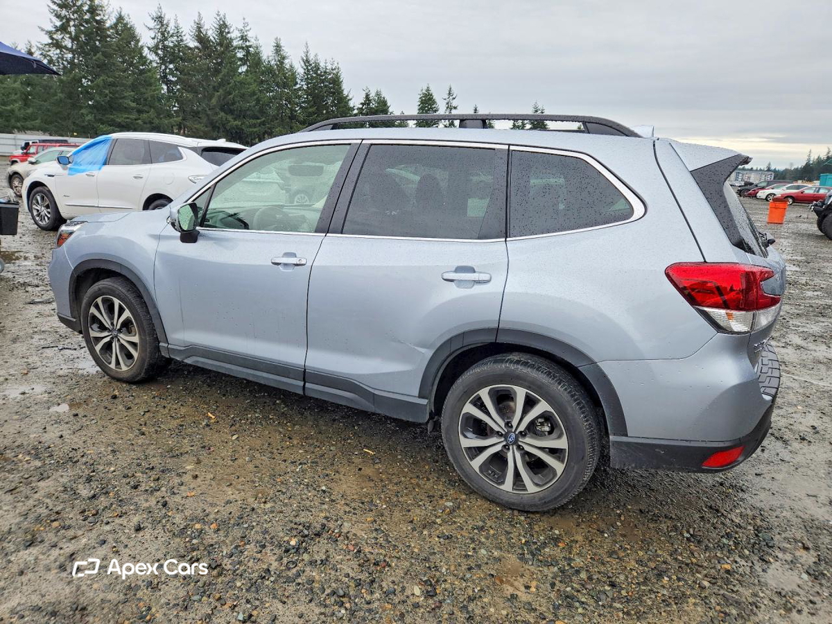 Subaru Forester 2021