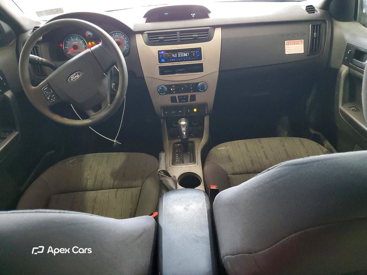Ford Focus 2011
