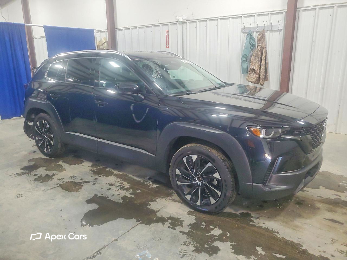 Mazda CX-50 2026