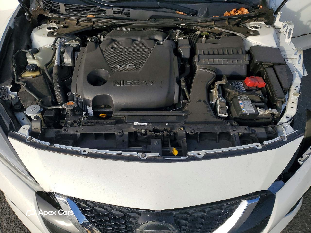 Nissan Maxima 2020