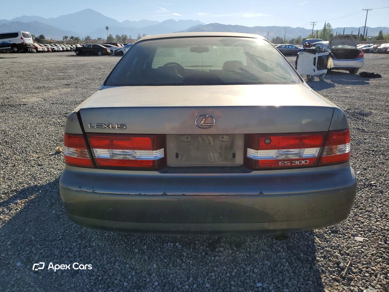Lexus ES 2000