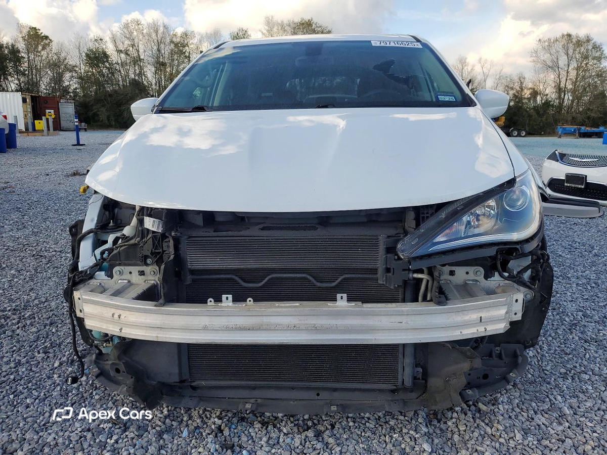 Chrysler Pacifica 2018