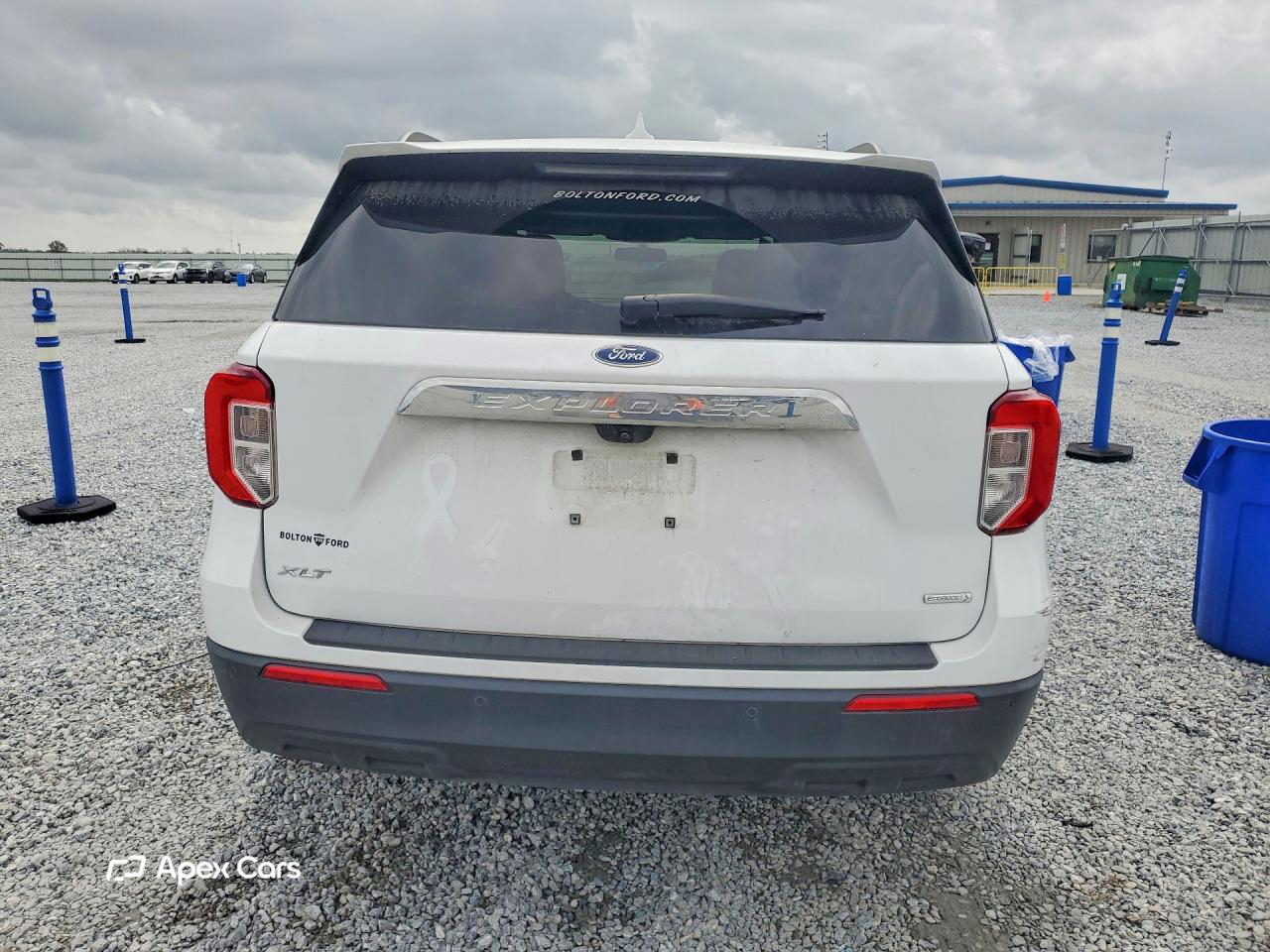 Ford Explorer 2020
