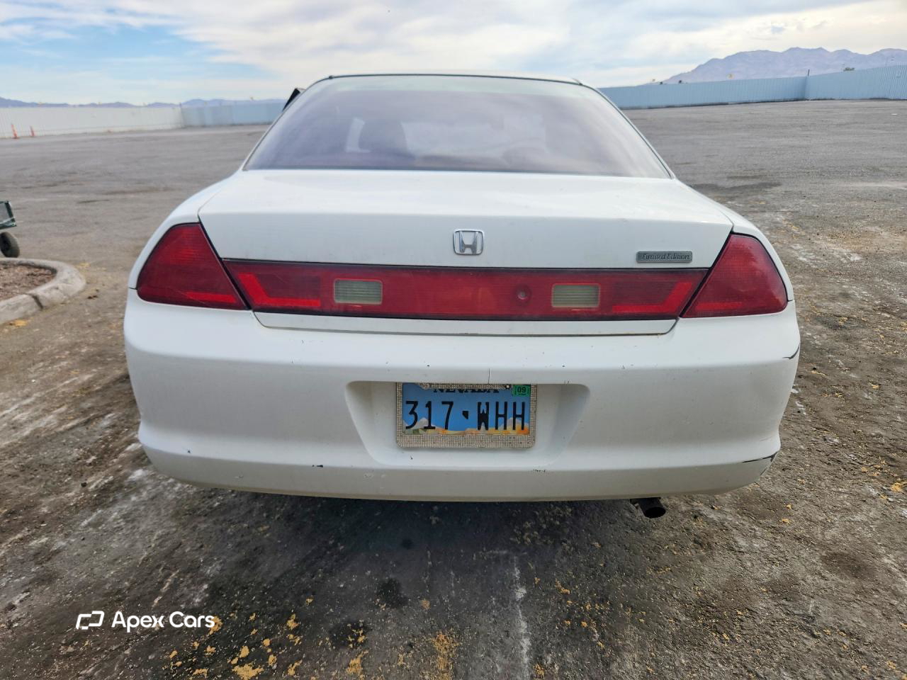 Honda Accord 2000