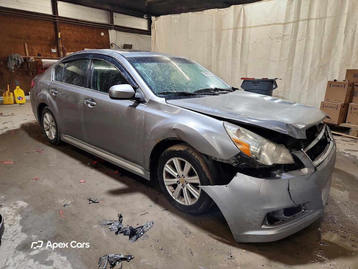 Subaru Legacy 2011