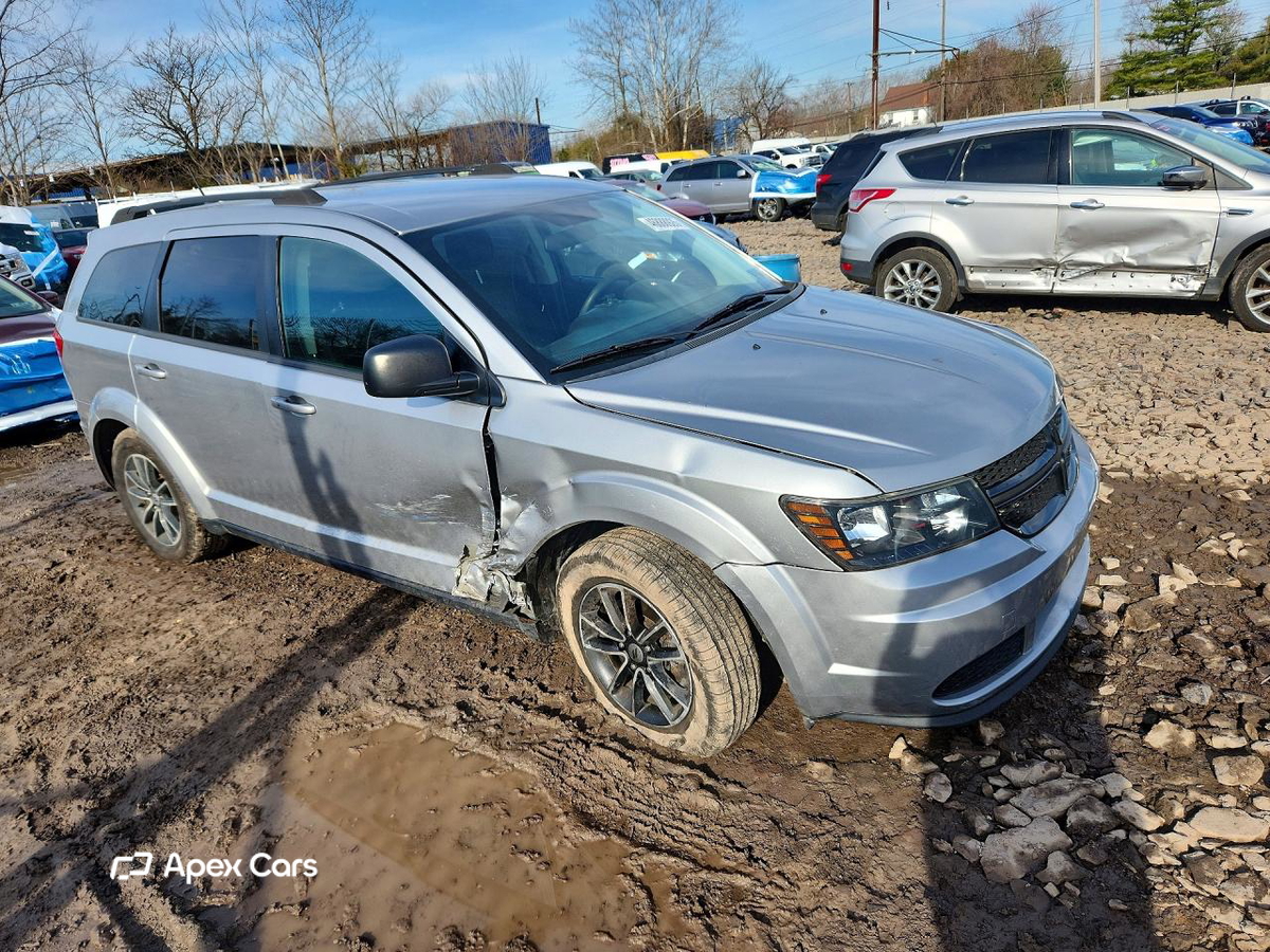 Dodge Journey 2018