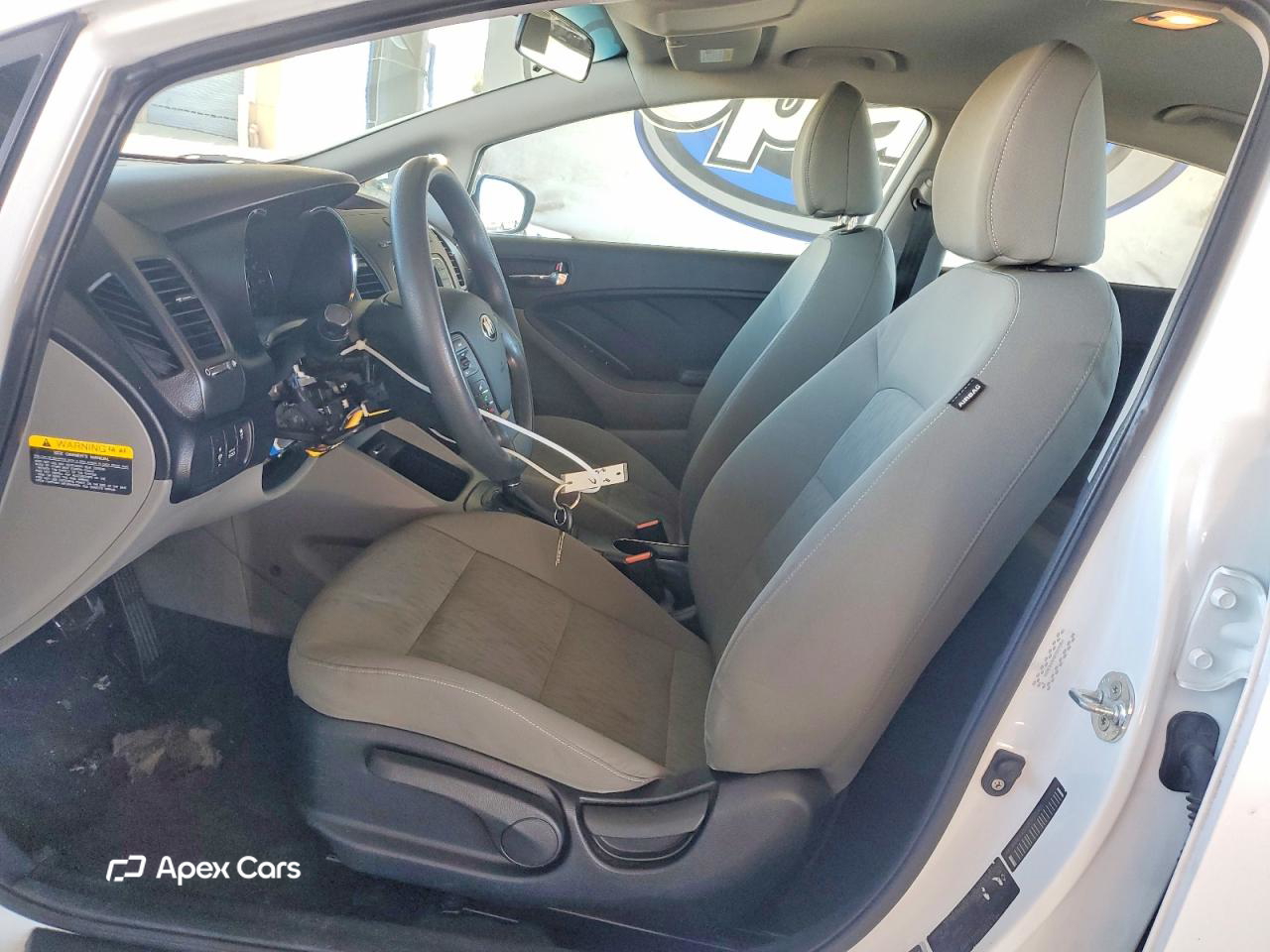 Kia Forte 2014