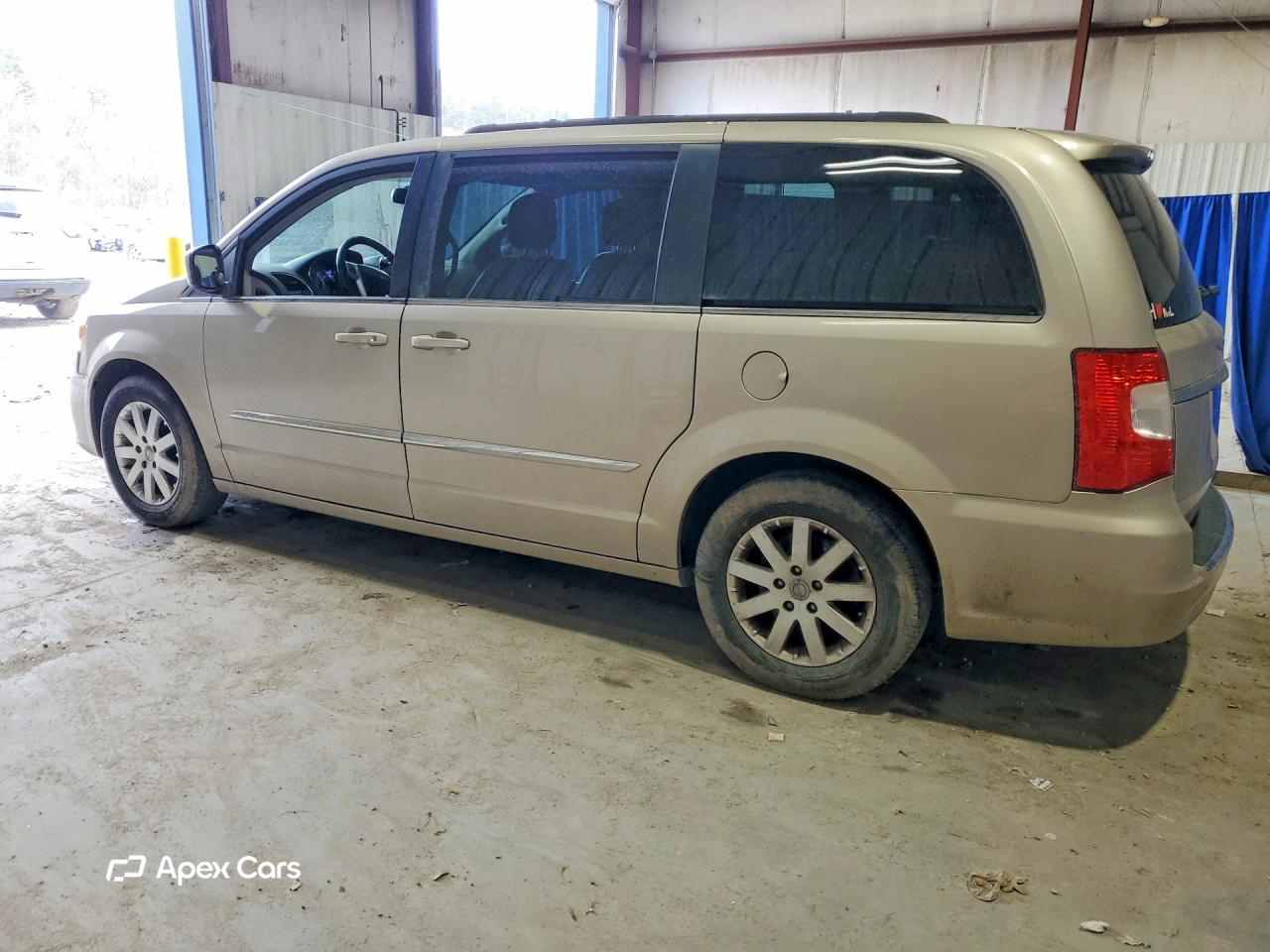 Chrysler Voyager 2016