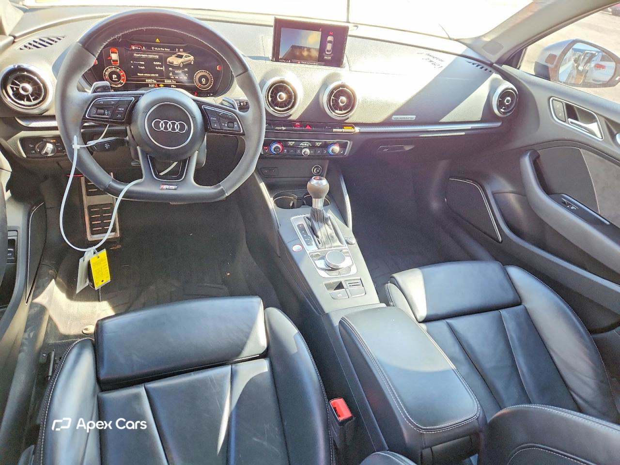 Audi RS3 2018