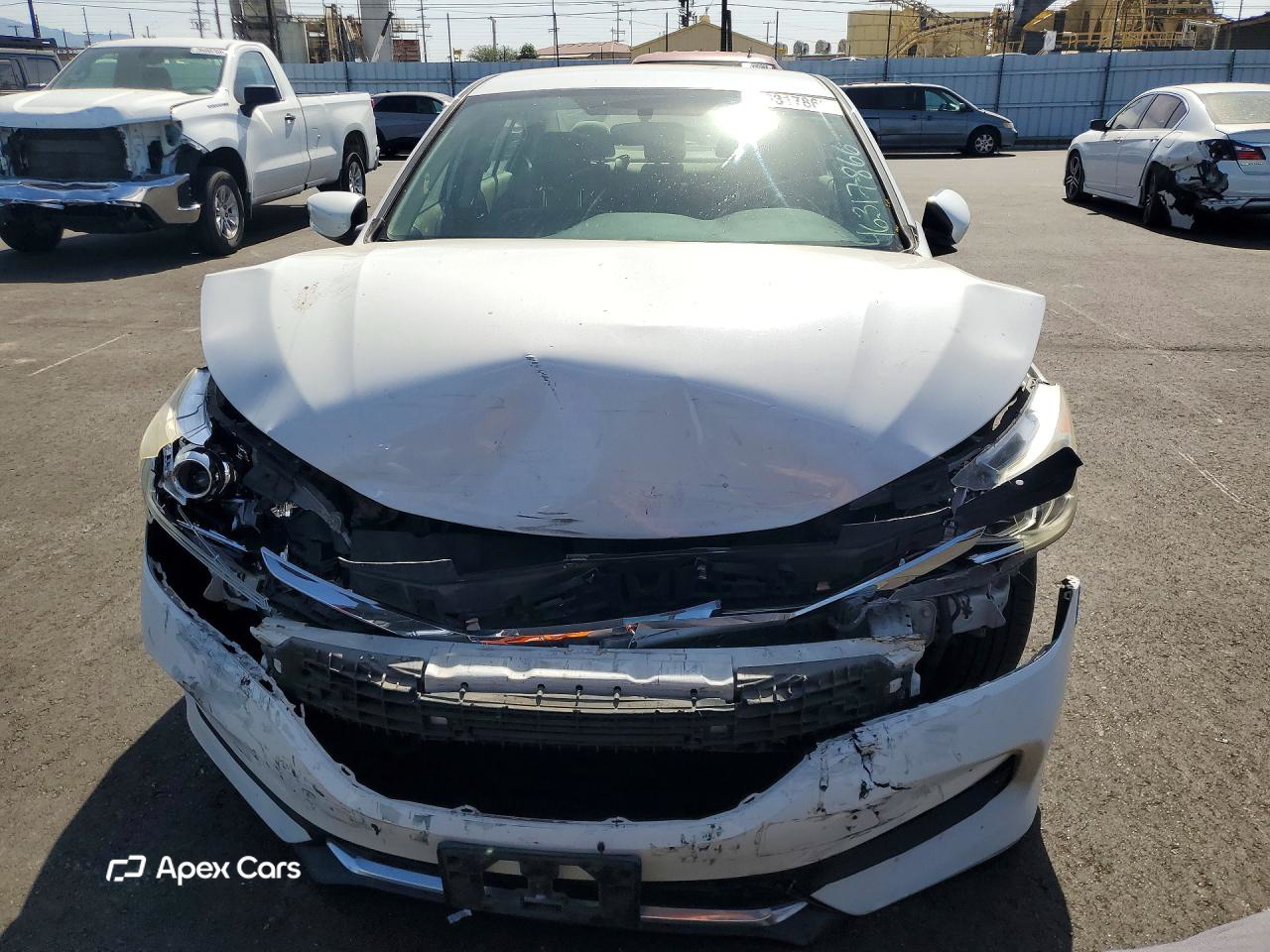 Honda Accord 2016