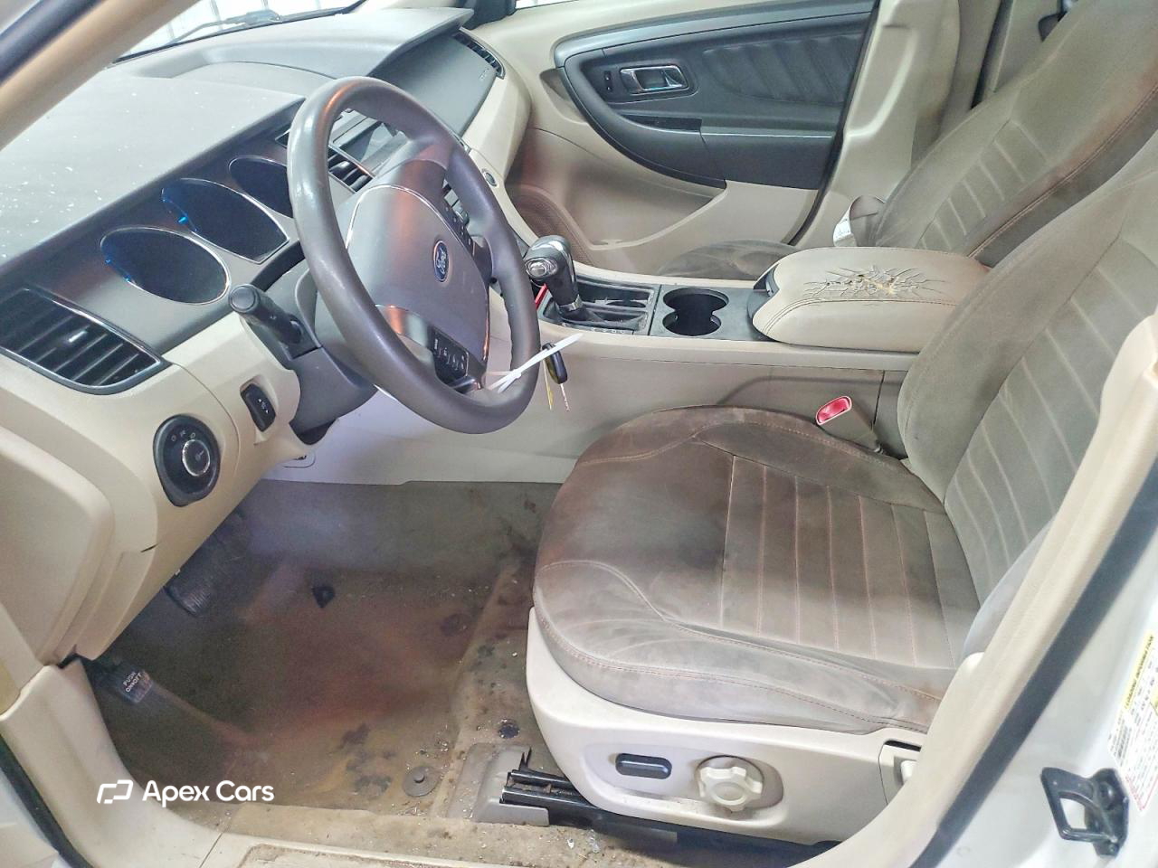 Ford Taurus 2011