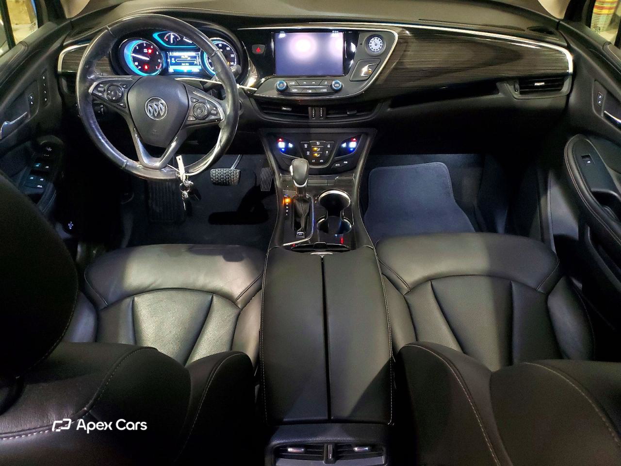 Buick Envision 2017