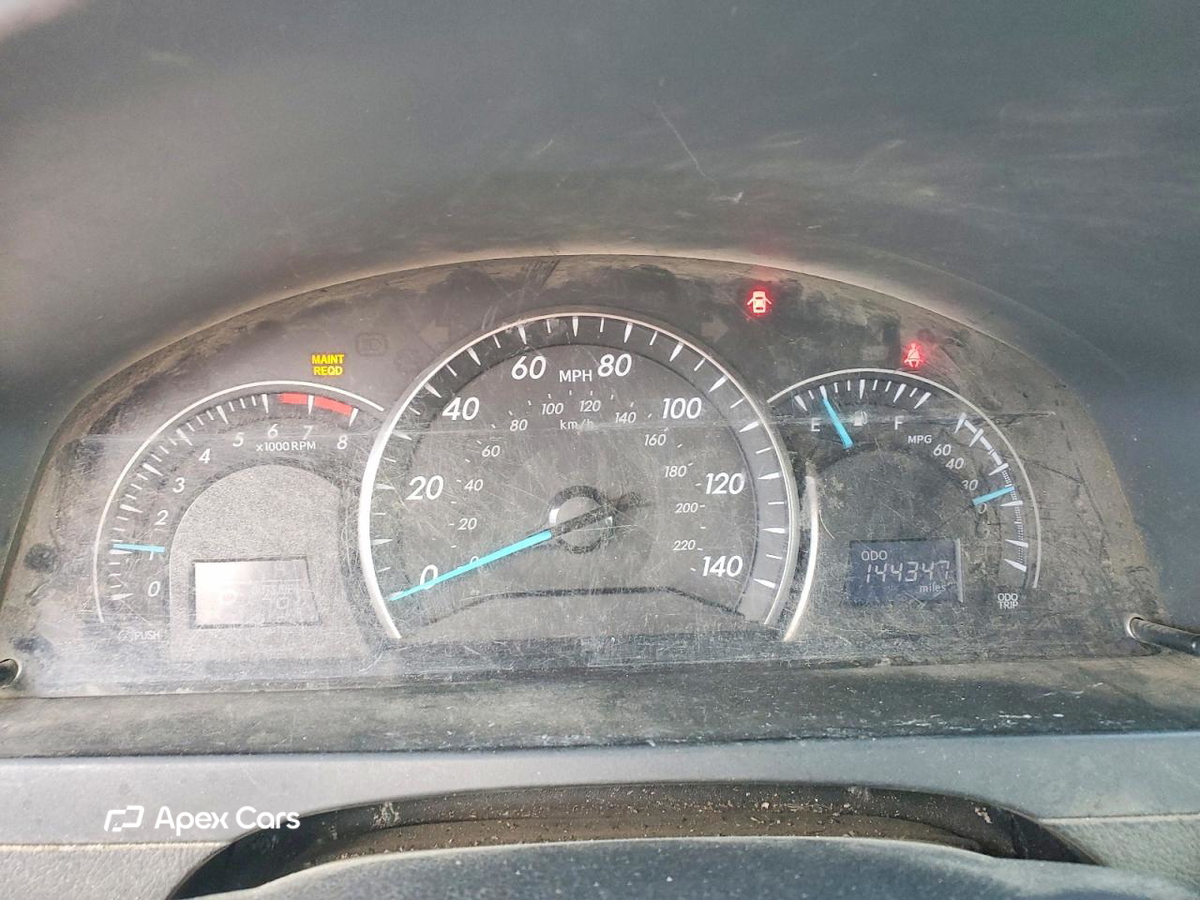 Toyota Camry 2012
