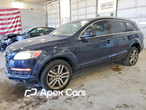 Audi Q7 2007 - Zdjęcie 1 z 13