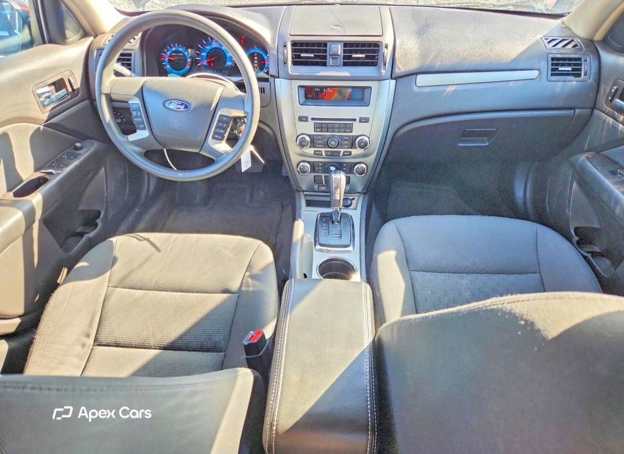 Ford Fusion 2011