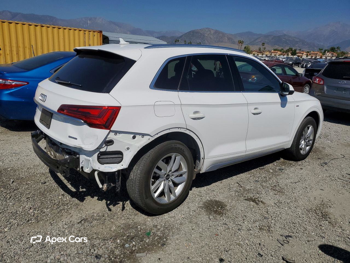 Audi Q5 2022