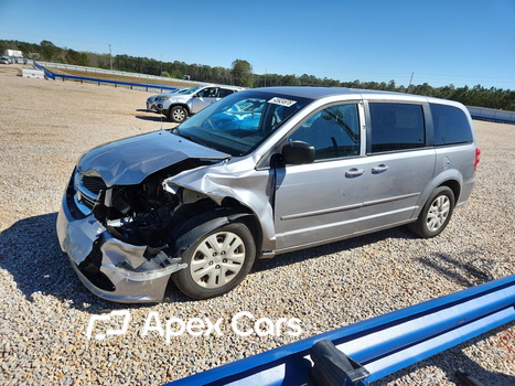 Dodge Caravan 2015 - Image 1 of 14
