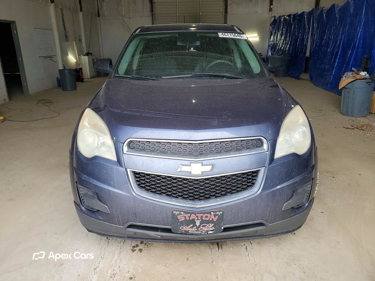 Chevrolet Equinox 2013