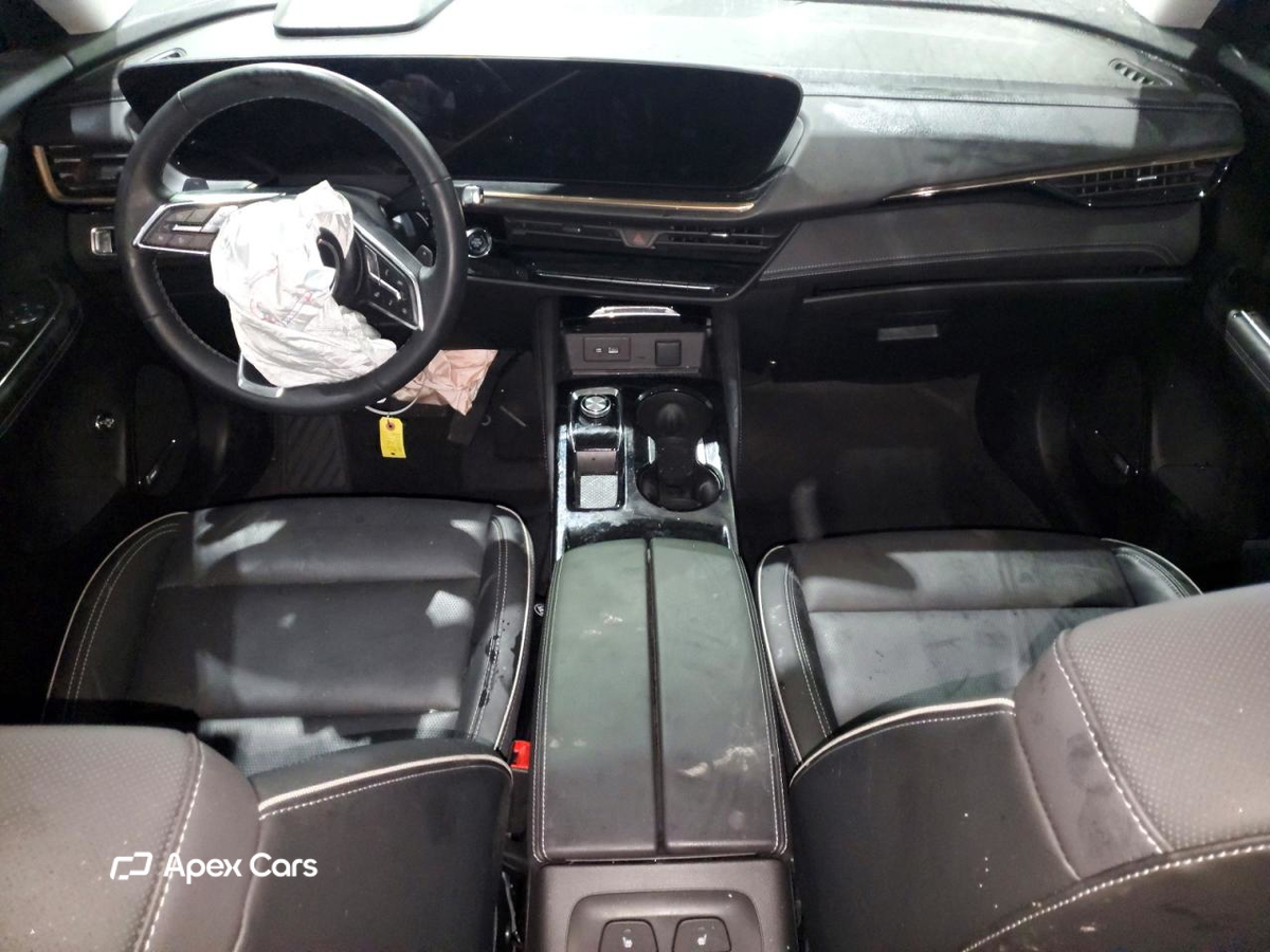 Buick Envision 2025