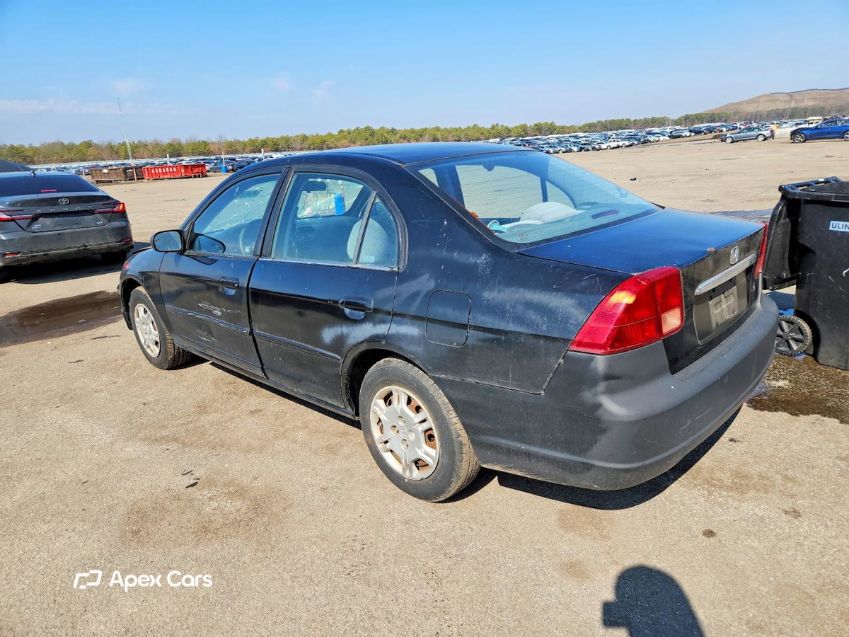 Honda Civic 2002