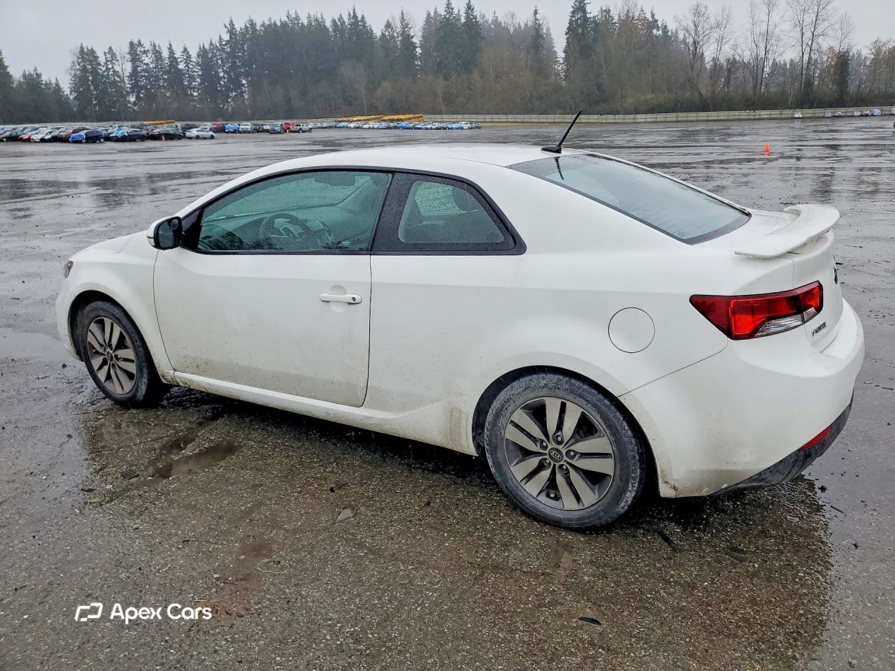 Kia Forte 2013