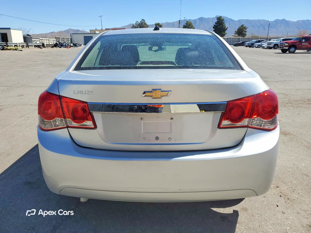 Chevrolet Cruze 2013