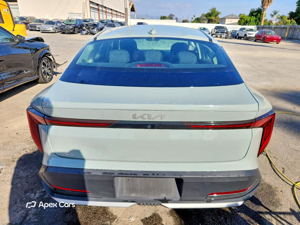 Kia K4 2025