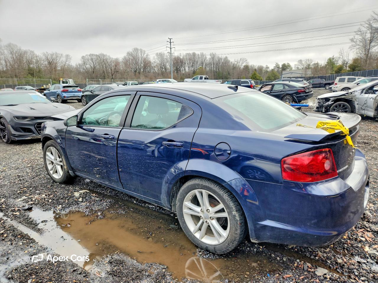 Dodge Avenger 2014