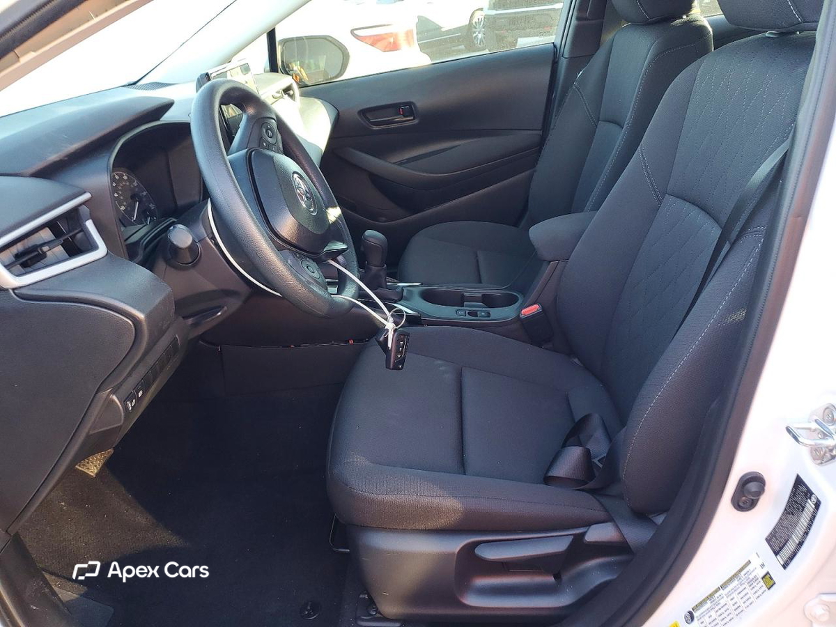 Toyota Corolla 2025