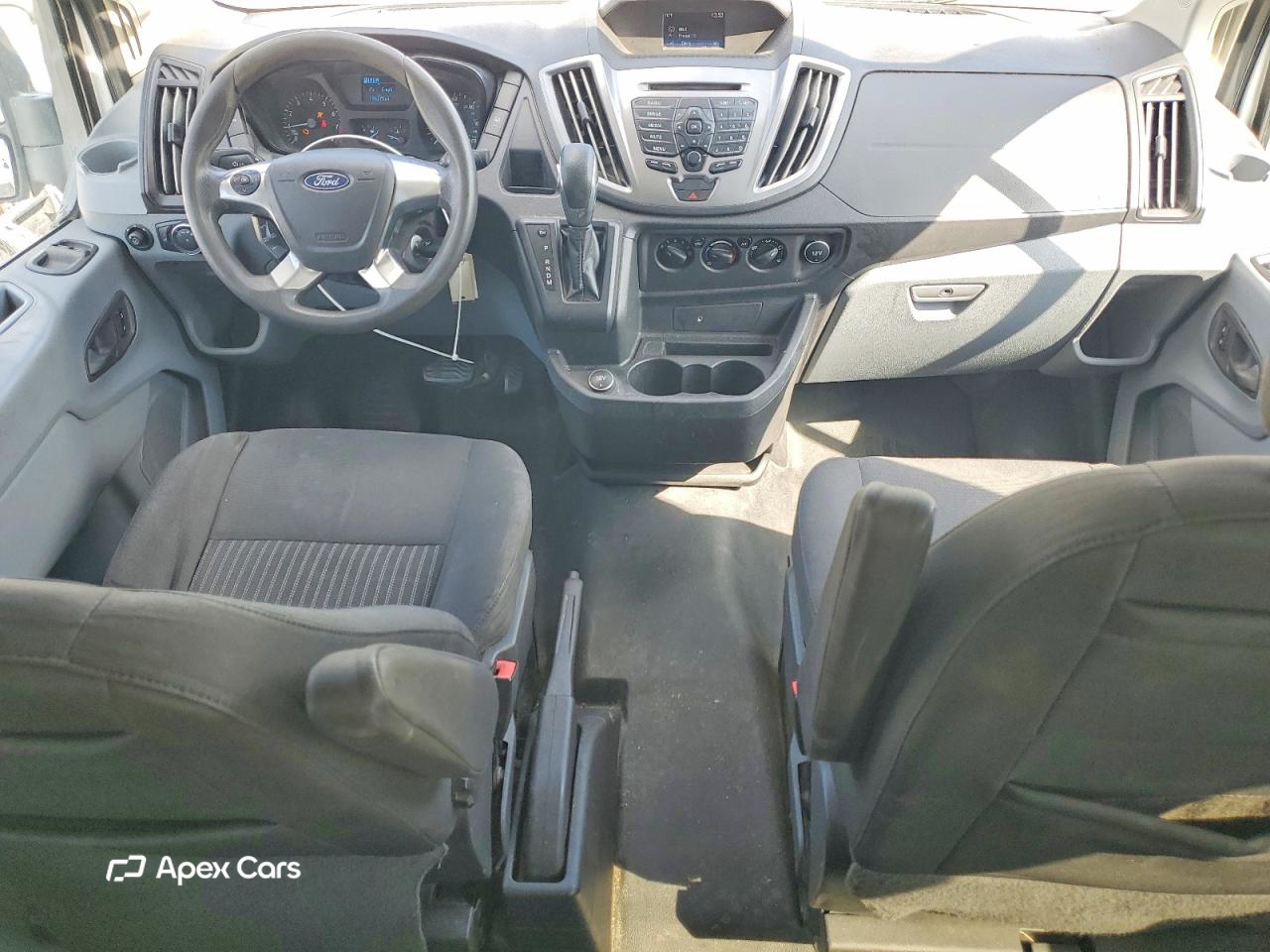 Ford Transit 2018