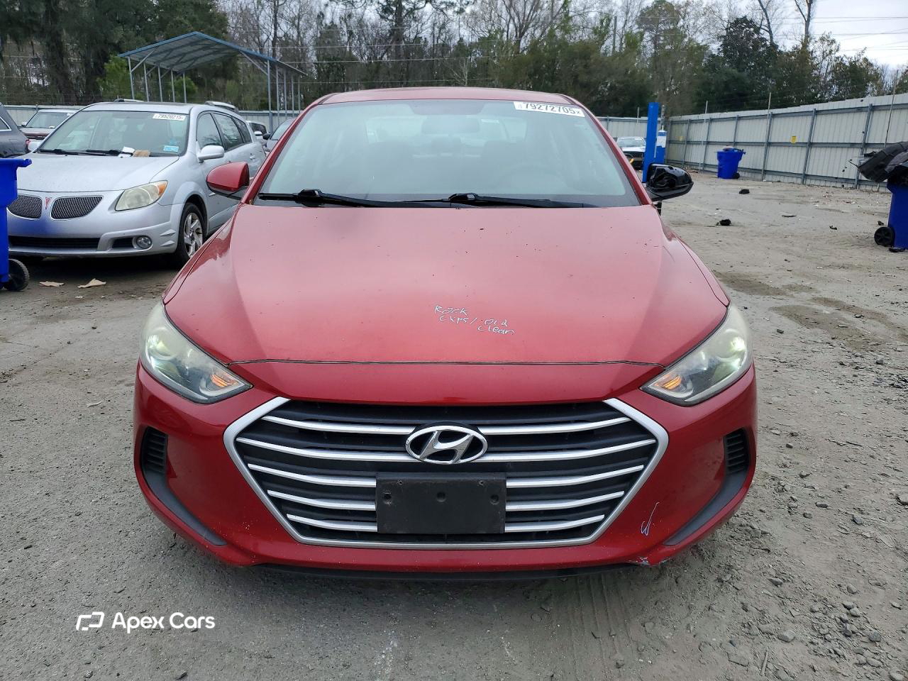 Hyundai Elantra 2017
