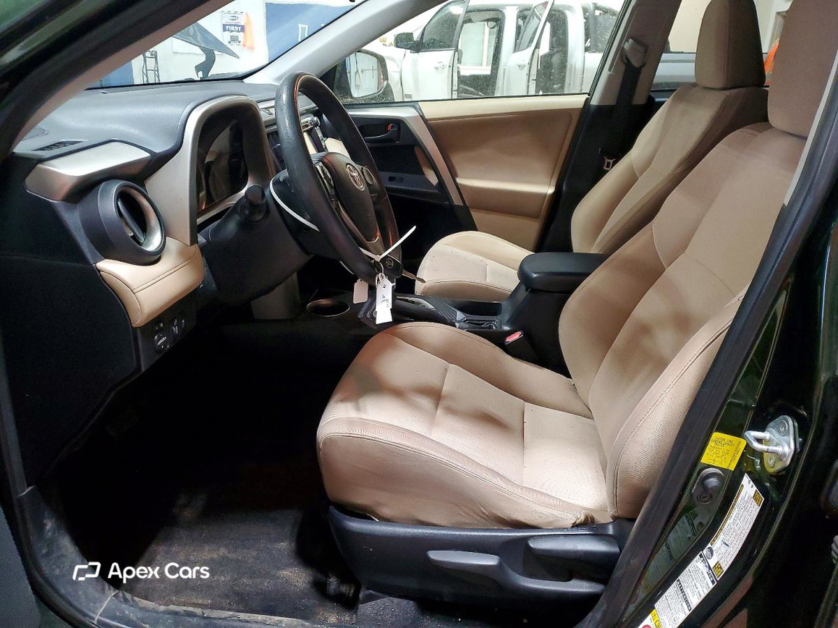 Toyota RAV 4 2013