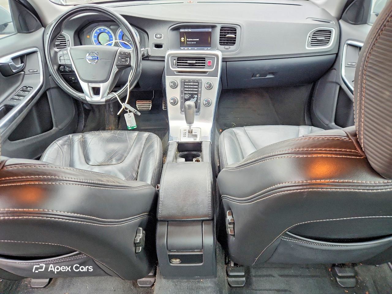 Volvo S60 2012