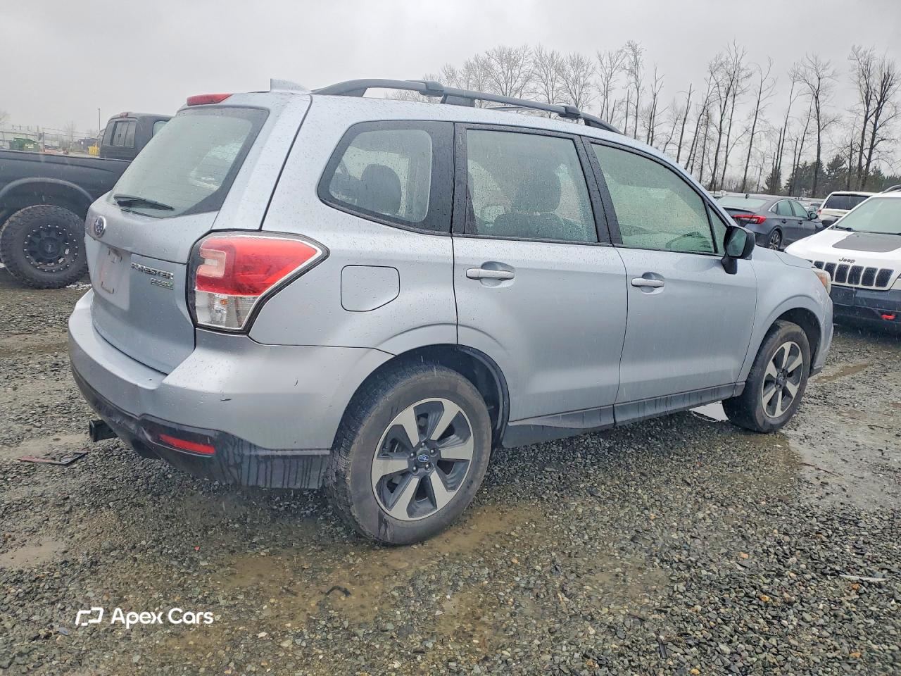 Subaru Forester 2017