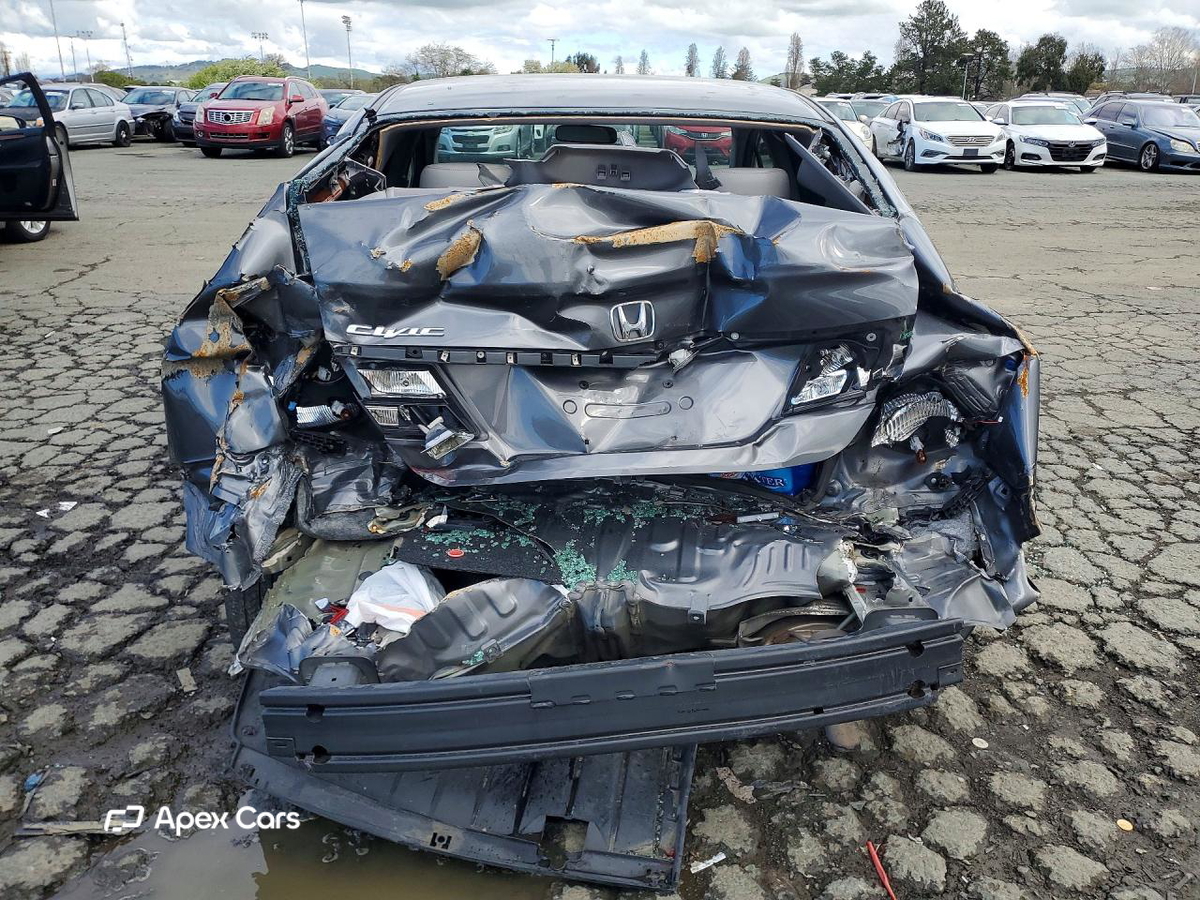 Honda Civic 2013