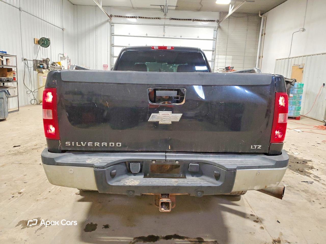 Chevrolet Silverado 2008