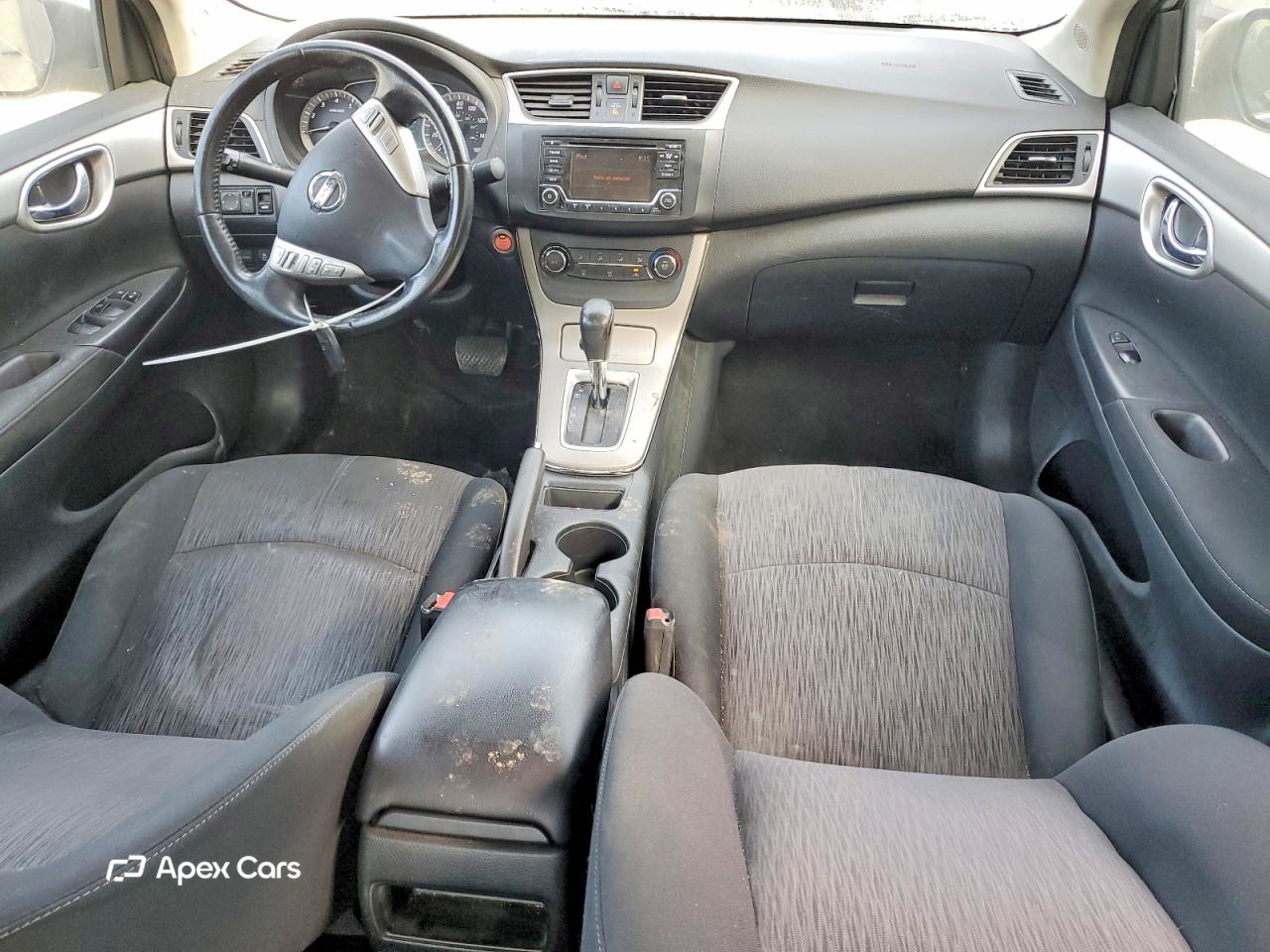 Nissan Sentra 2015