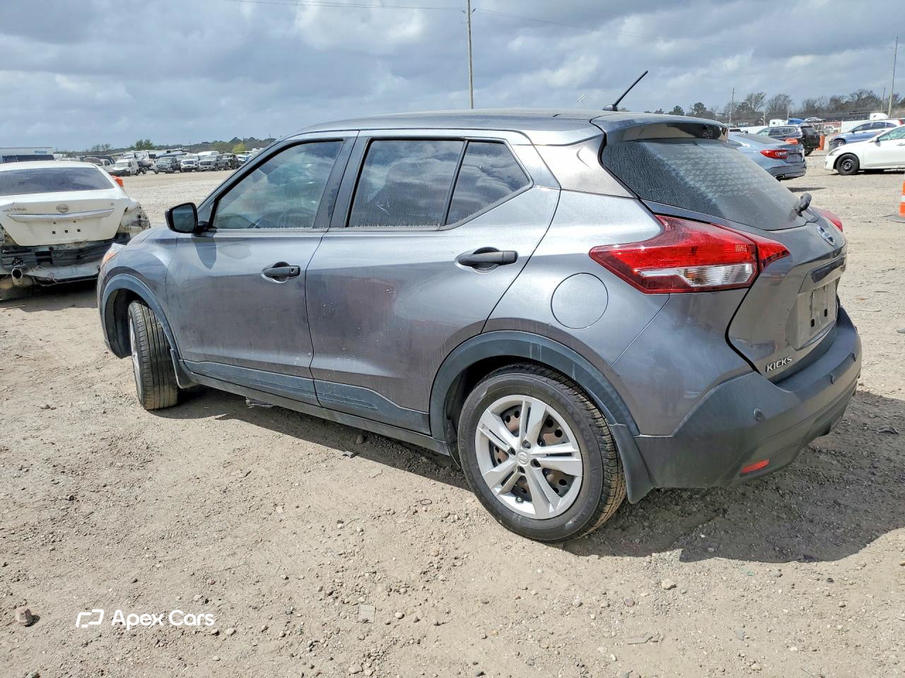 Nissan Kicks 2020