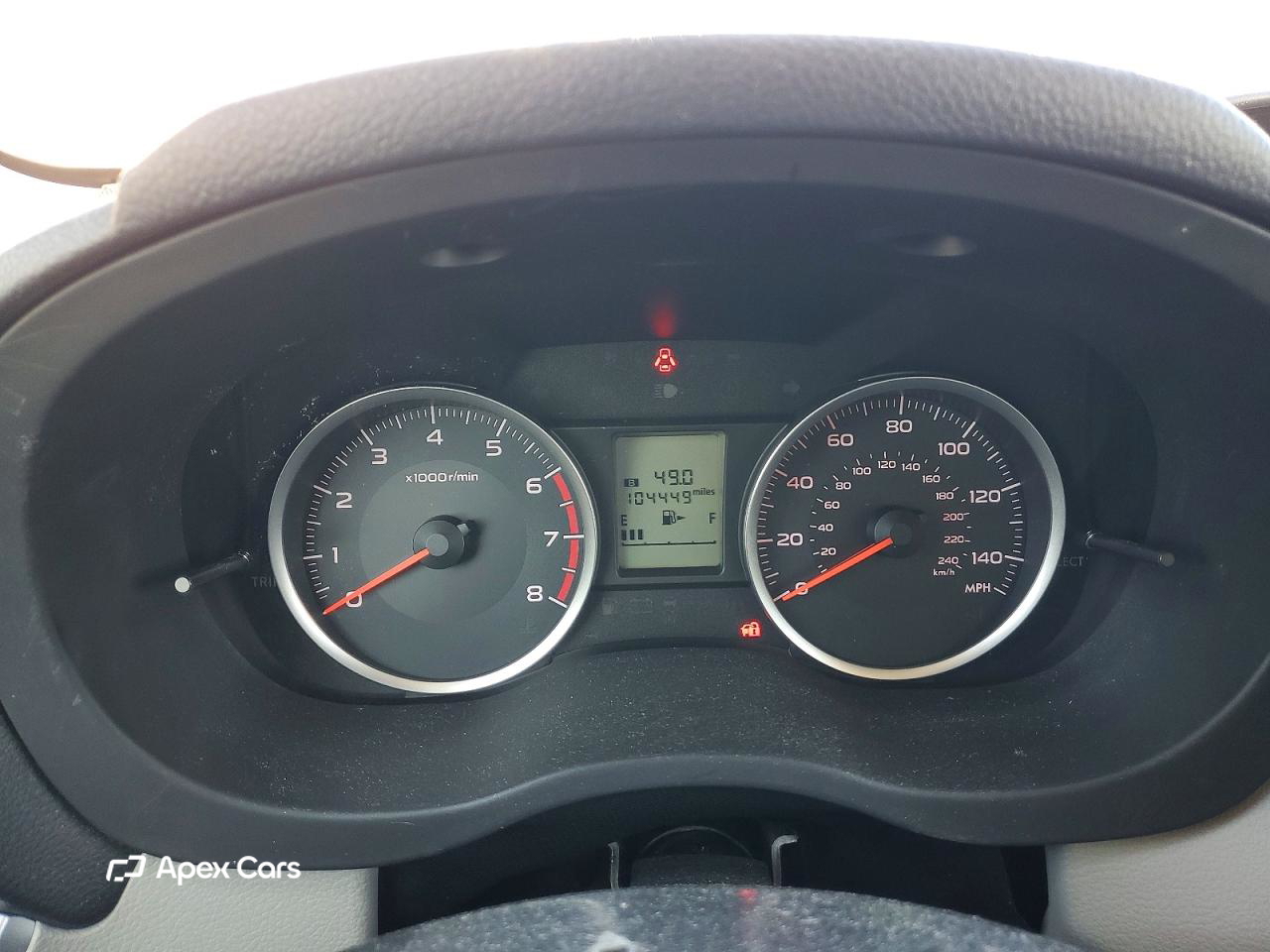 Subaru Forester 2014