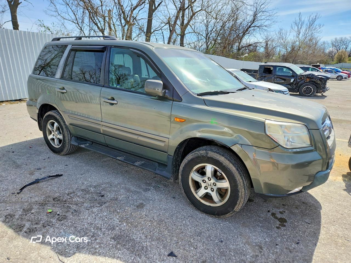 Honda Pilot 2007