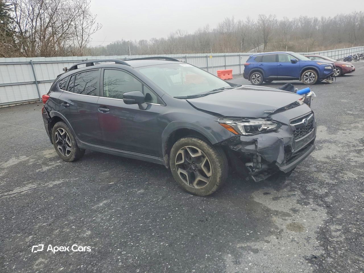 Subaru XV 2019