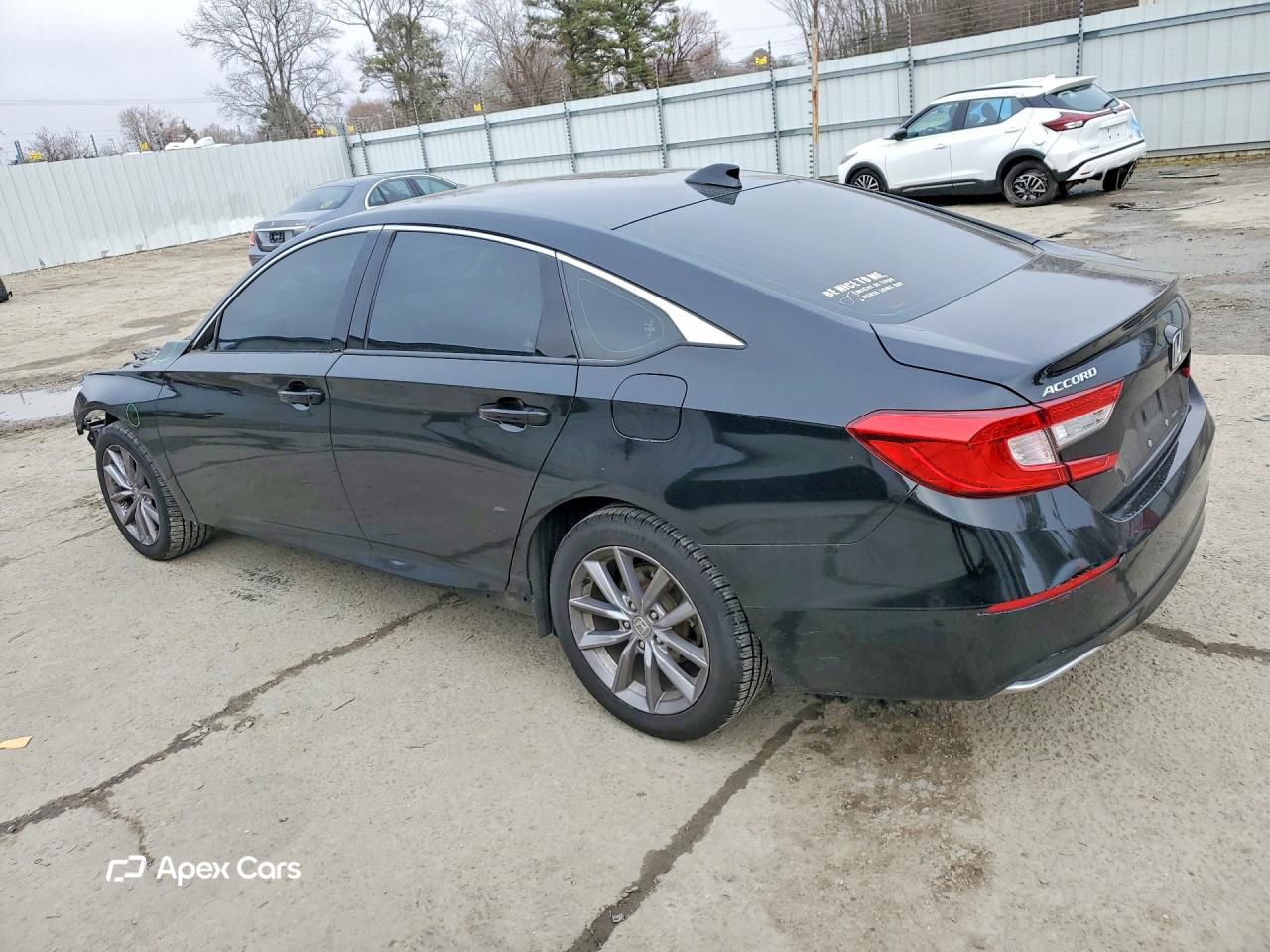 Honda Accord 2021