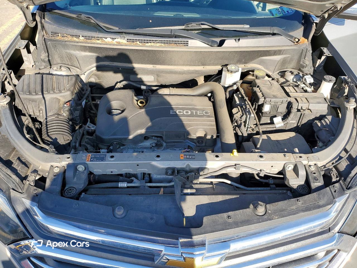 Chevrolet Equinox 2018