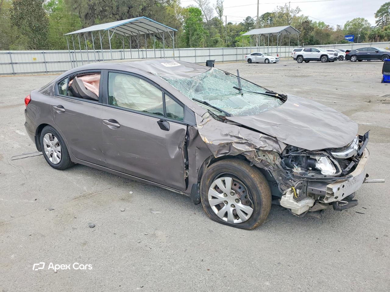 Honda Civic 2012