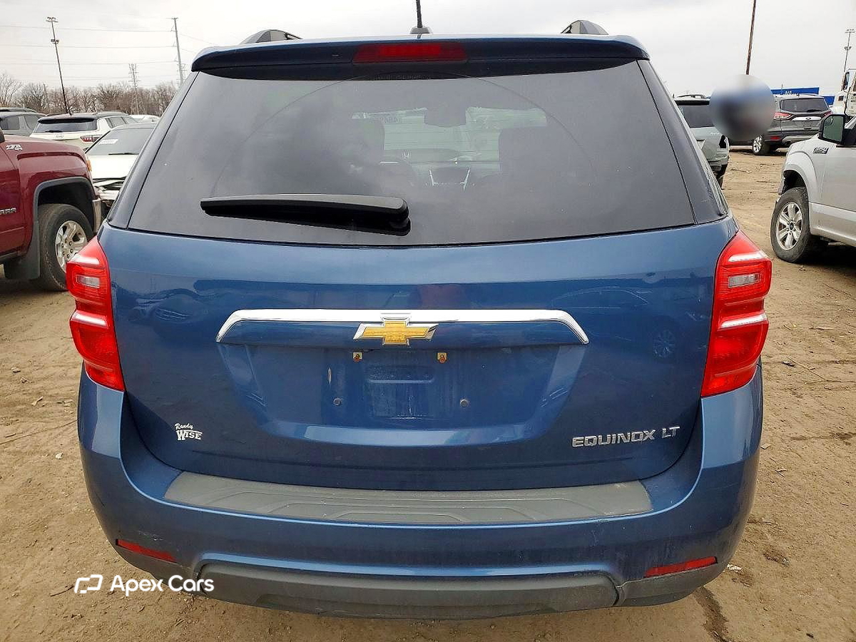 Chevrolet Equinox 2016