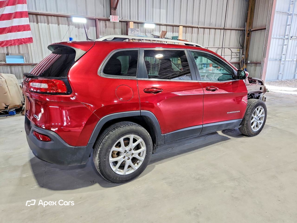 Jeep Cherokee 2017