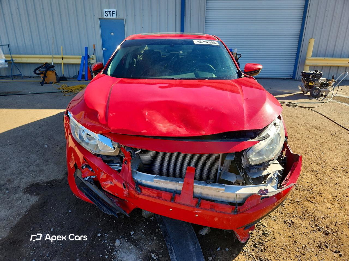 Honda Civic 2017